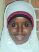 Person who looks like Iman