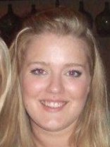 Person who looks like Christina Moore