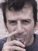 Person who looks like David Carradine