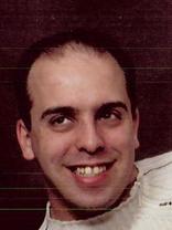 Person who looks like Eli Roth