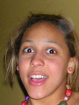 Person who looks like Dania Ramirez