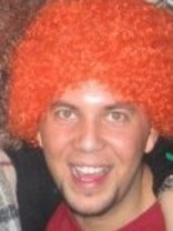 Person who looks like Justin Guarini