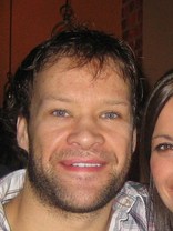 Person who looks like Patrick Swayze