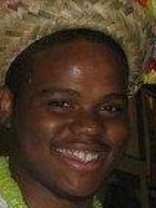 Person who looks like Eugene Byrd