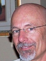 Person who looks like Bruce Willis