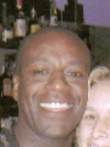 Person who looks like Michael Jace