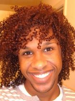 Person who looks like Corbin Bleu