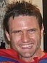 Person who looks like Willem Dafoe