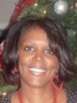 Person who looks like Whitney Houston