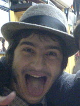 Person who looks like Olivier Martinez