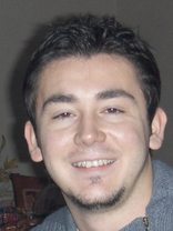 Person who looks like Hal Sparks