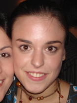 Person who looks like Elena Anaya