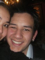 Person who looks like Mario Lopez