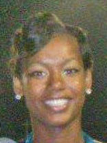 Person who looks like Eva Pigford