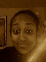 Person who looks like Tamera and Tia Mowry