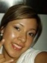 Person who looks like Bonnie-Jill Laflin