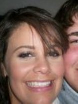 Person who looks like Paula Abdul