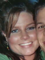 Person who looks like Karri Turner