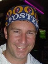 Person who looks like Will Ferrell