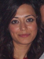 Person who looks like Sasha Alexander