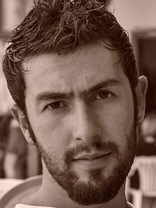 Person who looks like Gerard Butler