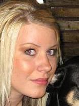 Person who looks like Stacy Keibler