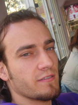 Person who looks like Hayden Christensen