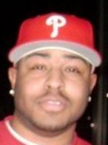 Person who looks like Ice-T