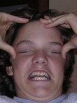 Person who looks like Clint Eastwood