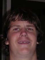 Person who looks like Andy Richter