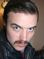 Person who looks like Burt Reynolds