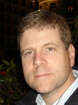 Person who looks like Will Ferrell