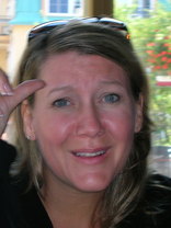 Person who looks like Anne Heche