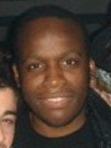 Person who looks like Taye Diggs