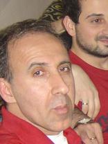 Person who looks like Nicolas Cage