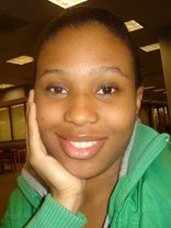 Person who looks like Jennifer Hudson