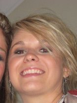 Person who looks like Kimberly Caldwell