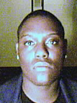 Person who looks like Tyrese Gibson