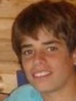 Person who looks like Jonathan Bennett