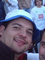 Person who looks like Paul Rodriguez