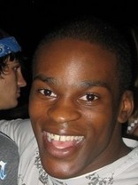 Person who looks like Derek Luke