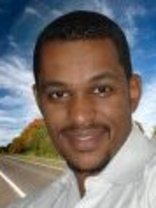 Person who looks like Will Smith