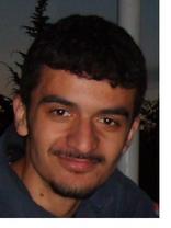 Person who looks like George Lopez