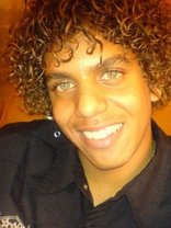 Person who looks like Justin Guarini