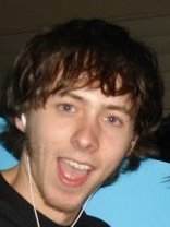 Person who looks like Marshall Allman