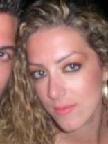 Person who looks like Kim Raver