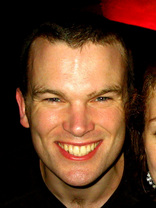 Person who looks like Michael C. Hall