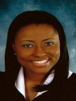 Person who looks like Rochelle Aytes