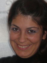 Person who looks like Teri Hatcher