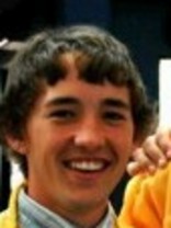 Person who looks like Haley Joel Osment